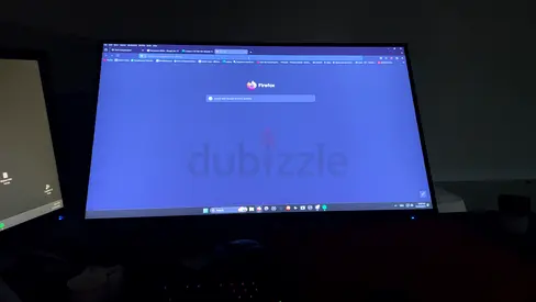 Gaming monitor 240hz, 2k, 27’