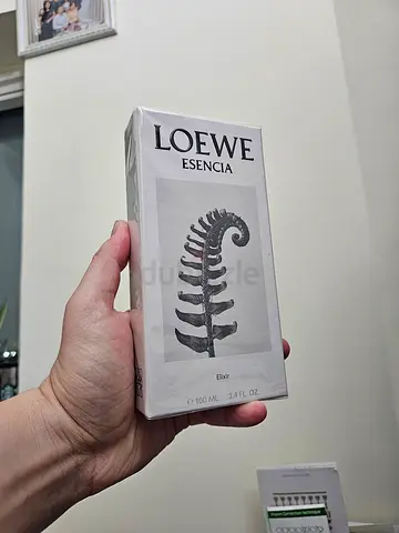 Loewe Esencia Elixir 100 ml. Original EDP