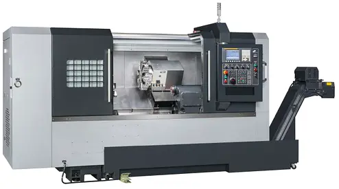 CNC lathe 5 Axis Machine (NEW)