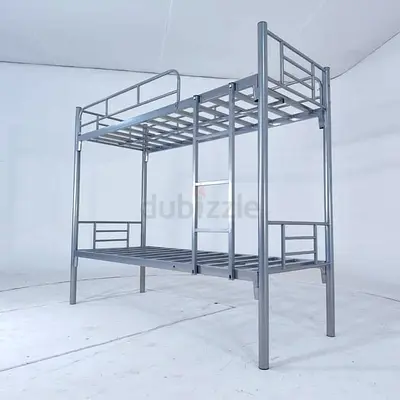 Sturdy Double Decker Bunk Bed 90x190 cm