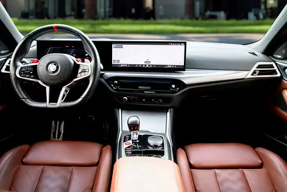 صورة مصغرة 8 لـ 2025 BMW M4