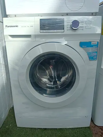Panasonic Front Load Washing Machine for Sale