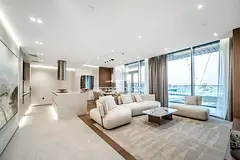 Fully Upgraded | Vacant | Ain Dubai View