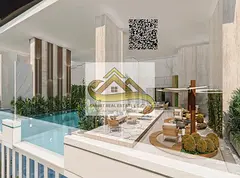 Spacious 2BR Apartment 2078 Sqft Sea View