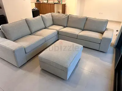 Ikea kivik corner sofa