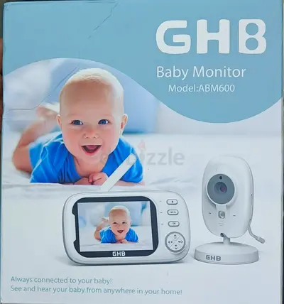 GHB Baby Monitor (ABM600)
