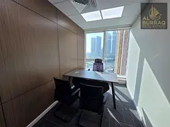 Premium Office | Fully Furnished | Churchill Tower