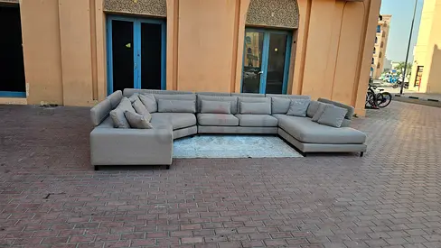 Chattlesmore olta Horizon U shape sofa