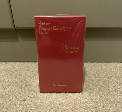 Baccarat rouge 540 200ml brand new