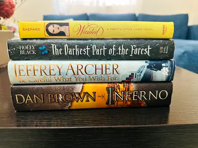 Mystery, Fantasy  Thrillers