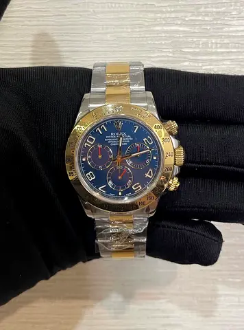 SC Rolex Daytona Two Tone Vintage Racing 1-1