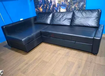 Sofa bed with storage