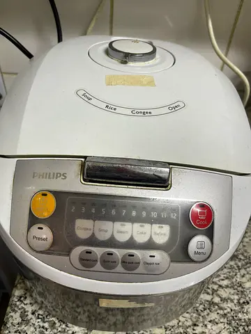 Electric rice cooker