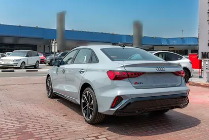 2025 AUDI A3 — миниатюра 6