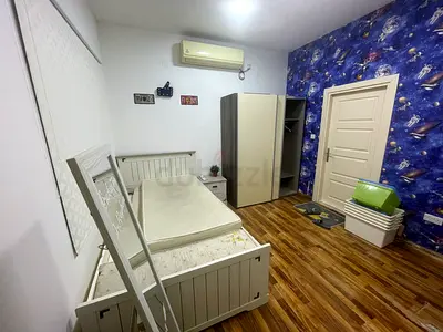 Pristine White Bedroom Set with Wardrobe and Storage