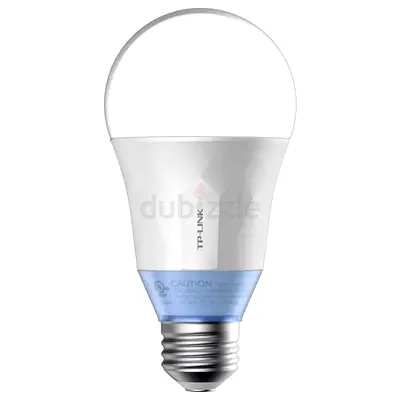 TP-Link LB120 Wi-Fi Smart LED  Light Bulb for Home Automation -  With Tunable White Light