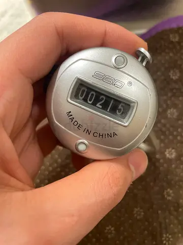 Tally counter
