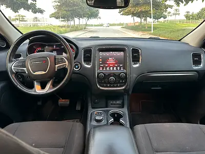 2017 Dodge DURANGO 照片 11
