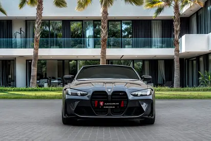 صورة مصغرة 4 لـ 2025 BMW M4