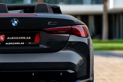 صورة مصغرة 6 لـ 2025 BMW M4