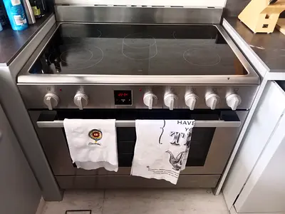 Bosch electric stove 90cm turkey brand