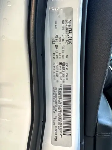 2017 Dodge DURANGO 照片 14