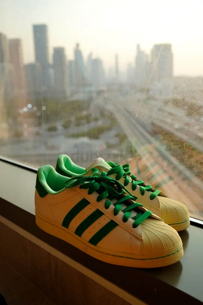 adidas gazelle silver green womens Adidas x Thug Club Mens Superstar Shoes main image 0