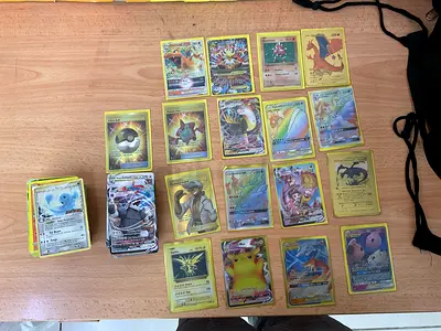 Pokemon Cards