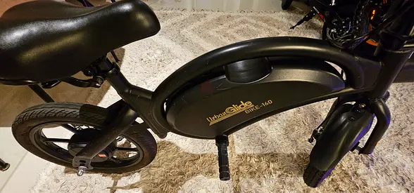 Electric Bike Urbanglide Bike 160 (URBBK33212)