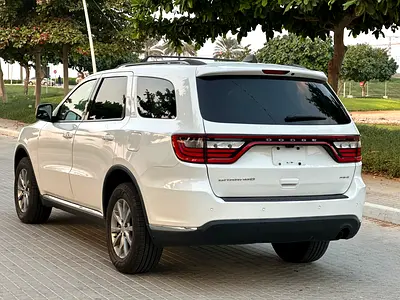 2017 Dodge DURANGO 照片 6