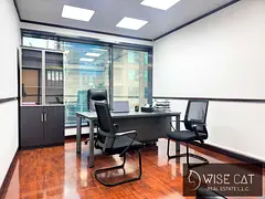 1-YEAR ACTIVE EJARI WITH FREE LABOUR &amp; BANK INSPECTIONS, PREMIUM BUSINESS ADDRESS AND COMPLIMENT