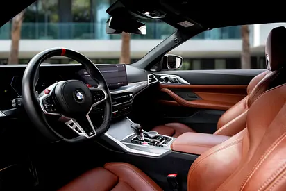 صورة مصغرة 9 لـ 2025 BMW M4