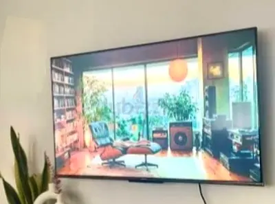 Sleek 60-Inch LED TV with Stunning Picture Quality