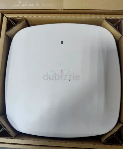 Cisco access point wifi 6 catalyst wireless CW9164I-MR