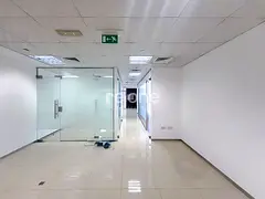 Semi-Fitted Office | Chiller Free | Ready to Move In