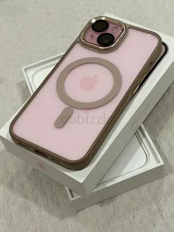 IPHONE 15 128 GB MINT CONDITION WITH BOX