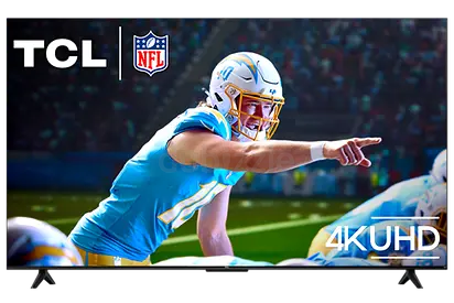 TCL 65 inch Tv | 4k UHD | New | Free Delivery | Warranty | 65S551F