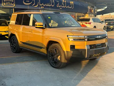 **2026** China Spec under warranty evs