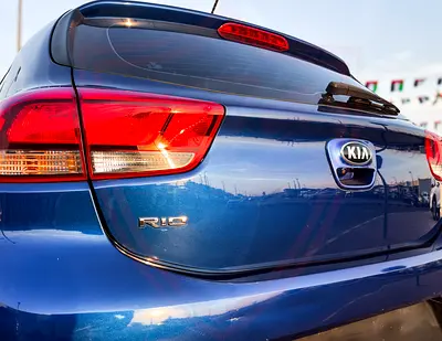 Kia Rio EX, миниатюра 6