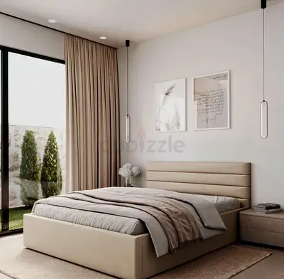 Brand new Queen size bed family bed storage bed nd medical mattress queen bed