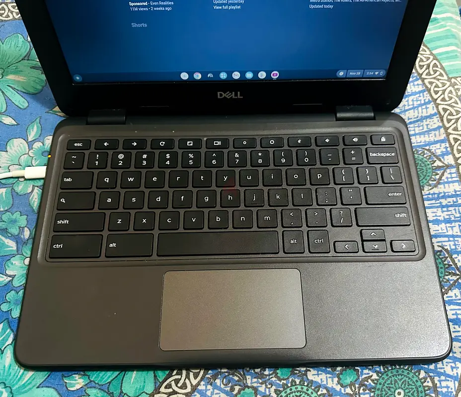 Dell ChromeBook65158155579266110