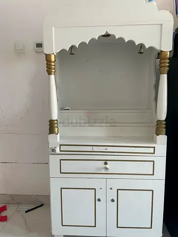 Pooja unit