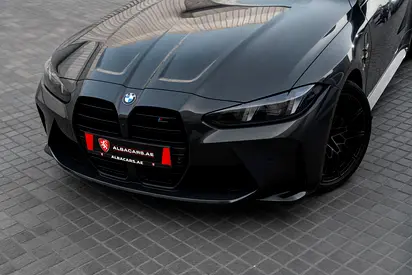 صورة مصغرة 7 لـ 2025 BMW M4