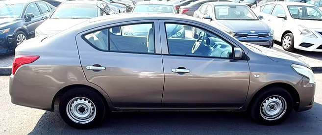 2020 Nissan SUNNY — миниатюра 8