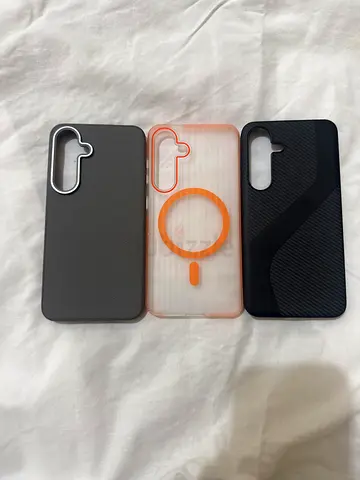 Collection of Stylish Phone Cases for S24