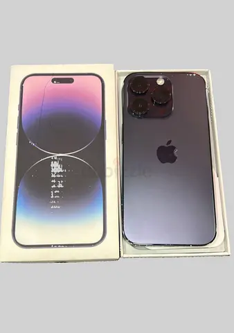 IPHONE 14 PRO MAX 256 GB SUPER GOOD CONDITION