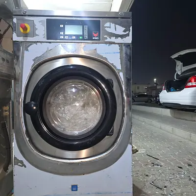 Reliable Washing Machine in Great Condition