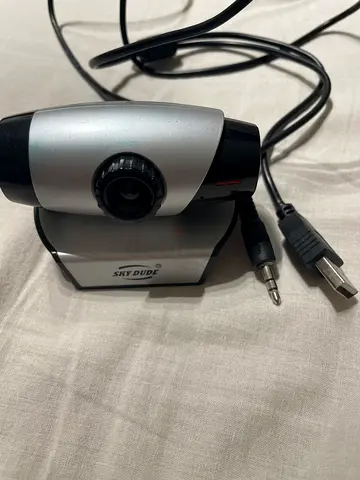 Webcam with mic