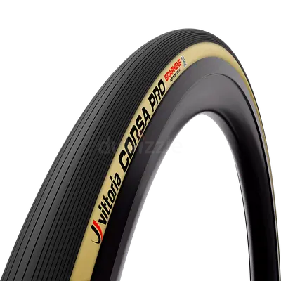 Road tire Vittoria 700x28c / Corsa pro control cotton- tech tubeless ready