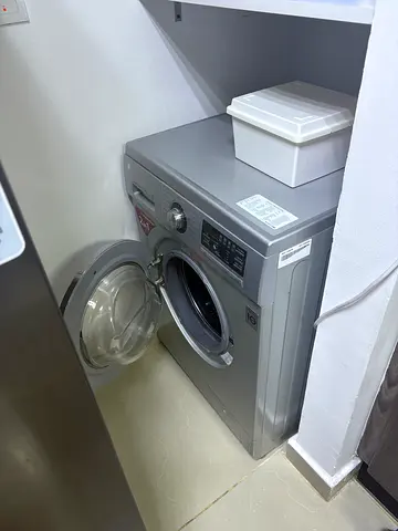 washin machin in good condition